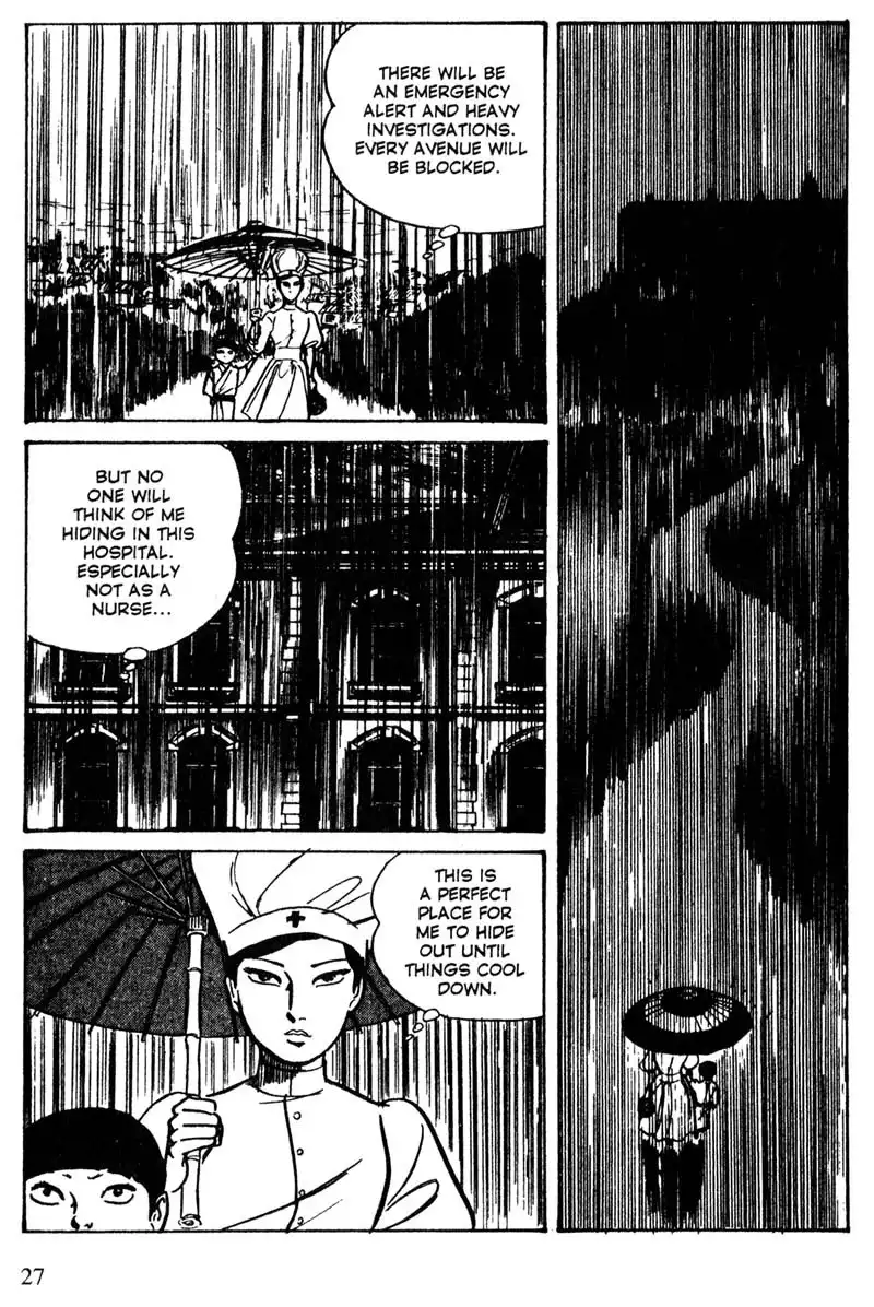 Lady Snowblood Chapter 12 27